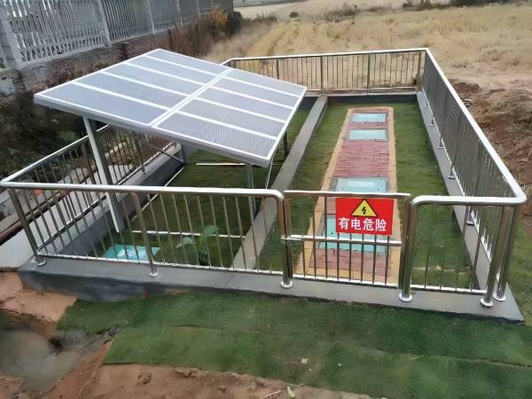 农村生活污水处理设备