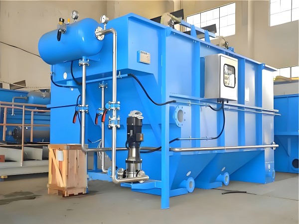 高效溶气气浮机设备