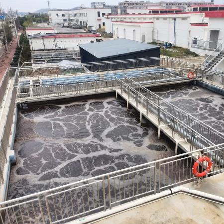 屠宰厂污水处理视频